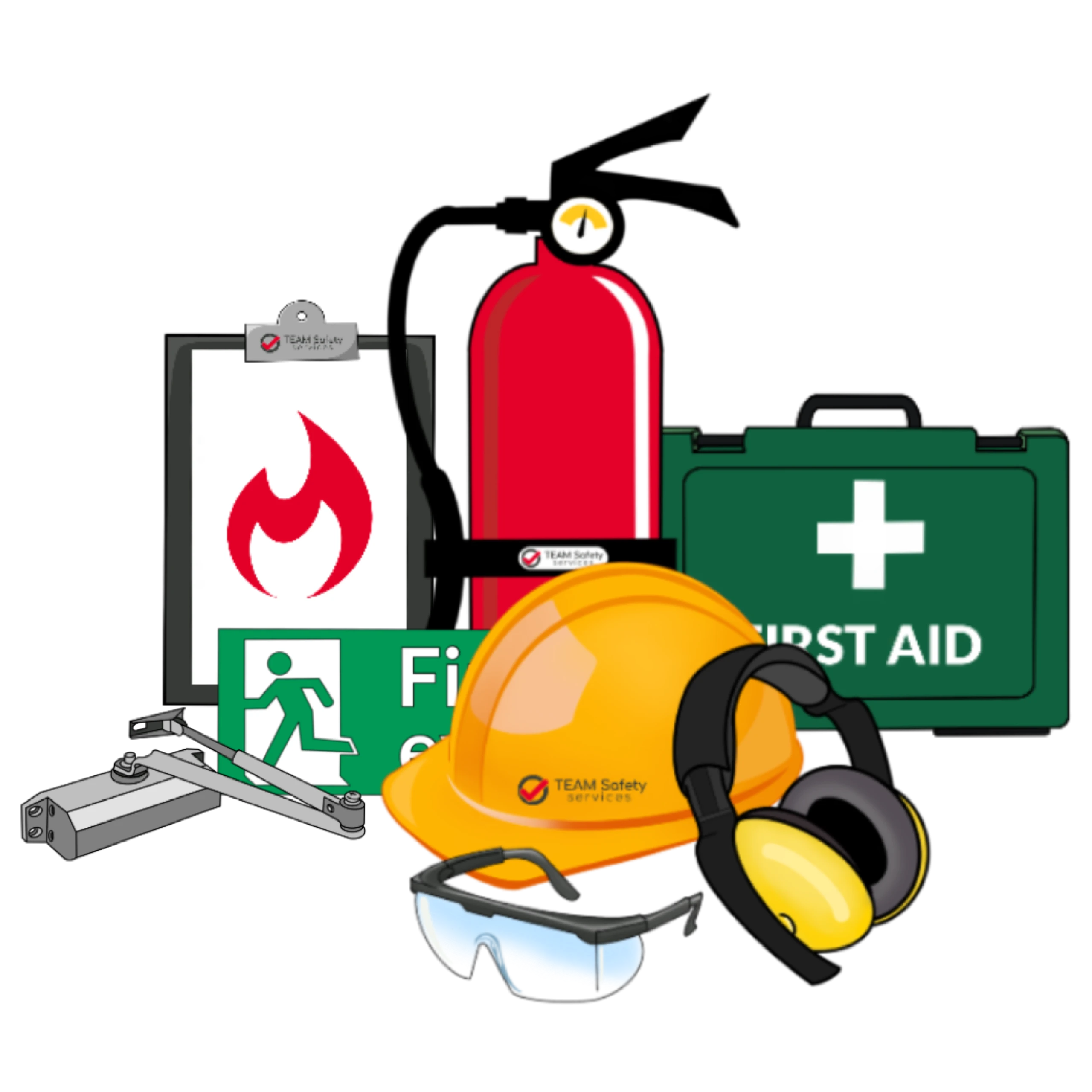health & Safty Tools